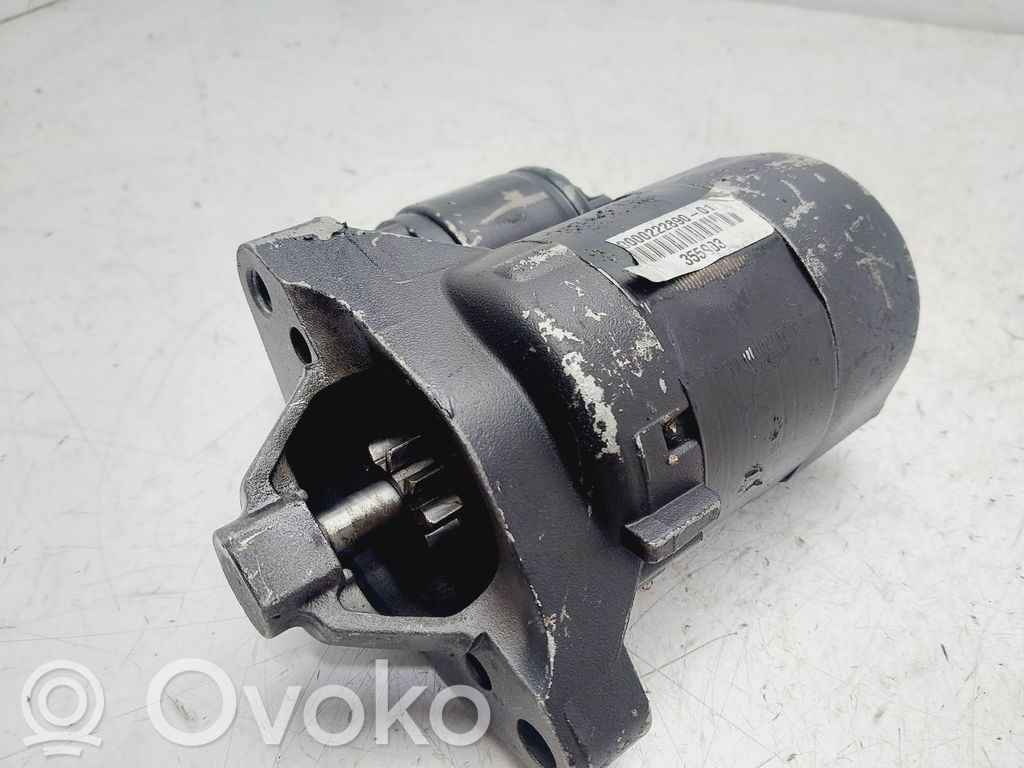 Renault Clio II Motor de arranque 