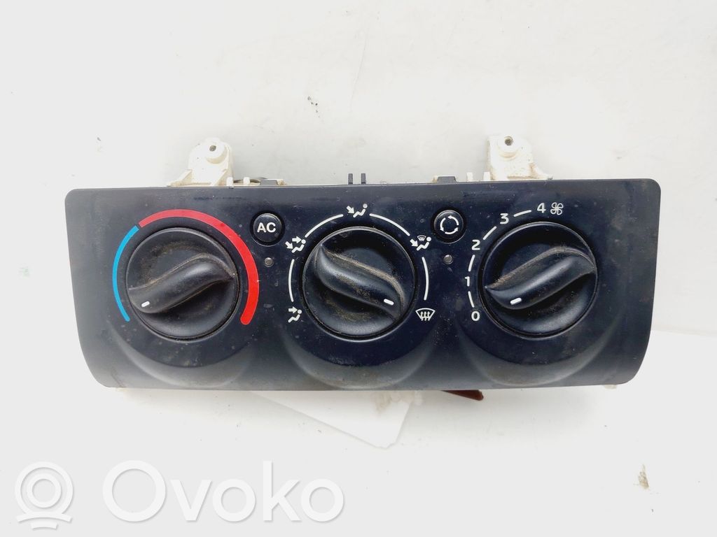 Renault Clio II Climate control unit 