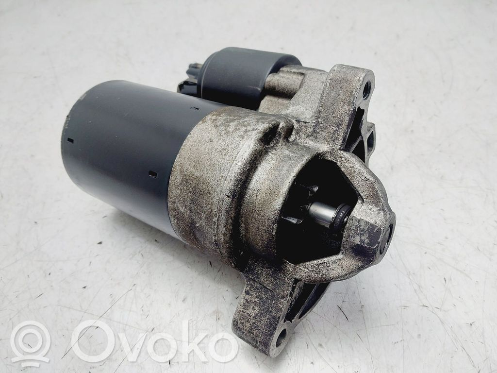 Citroen Saxo Motor de arranque 