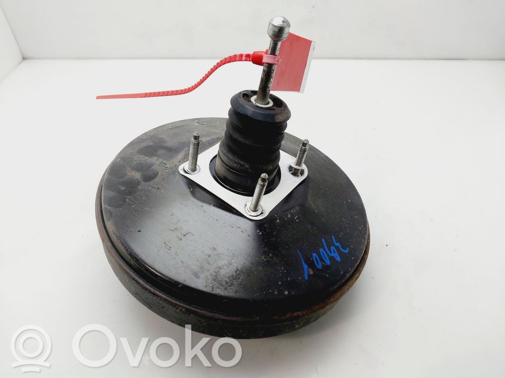 Opel Corsa D Jarrutehostin 