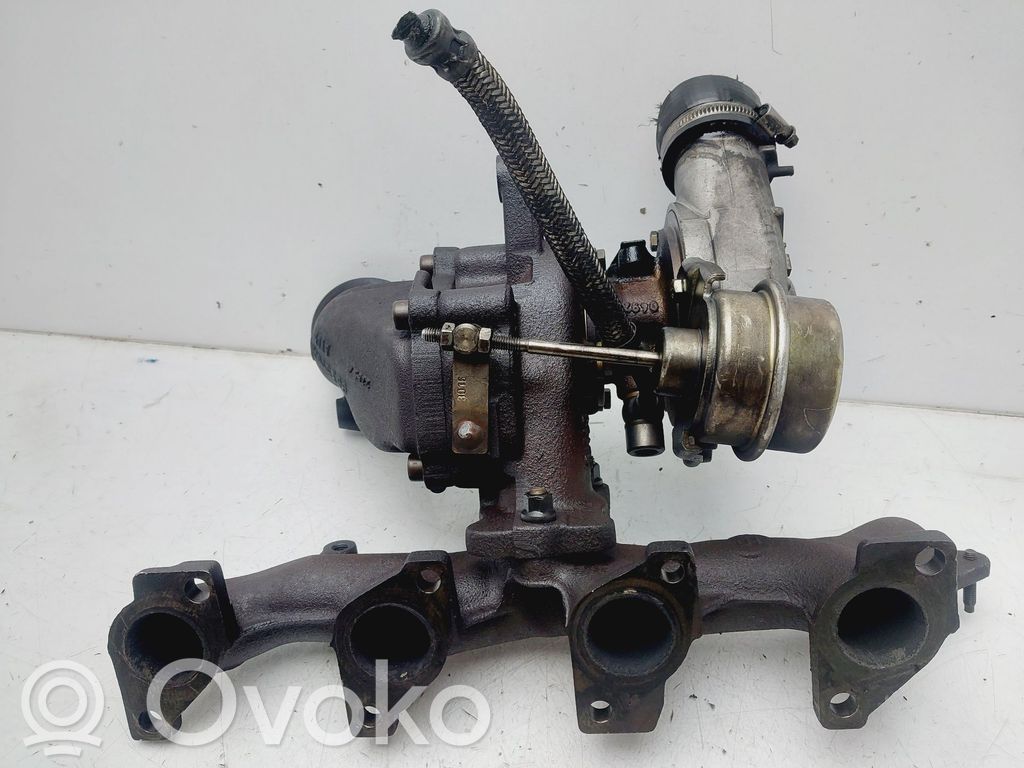 Citroen C5 Turbina 