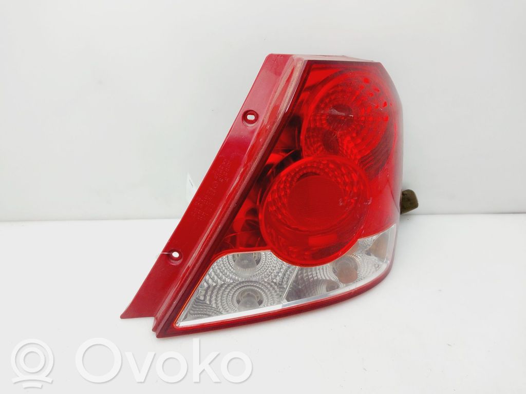 Chevrolet Aveo Takavalot 
