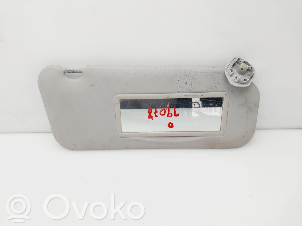 Citroen Xsara Picasso Sun visor 