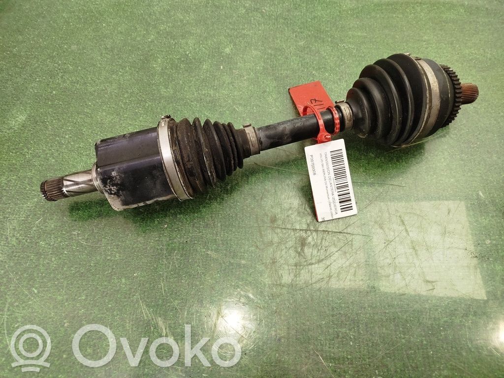 Volvo S60 Eje de transmisión delantero 