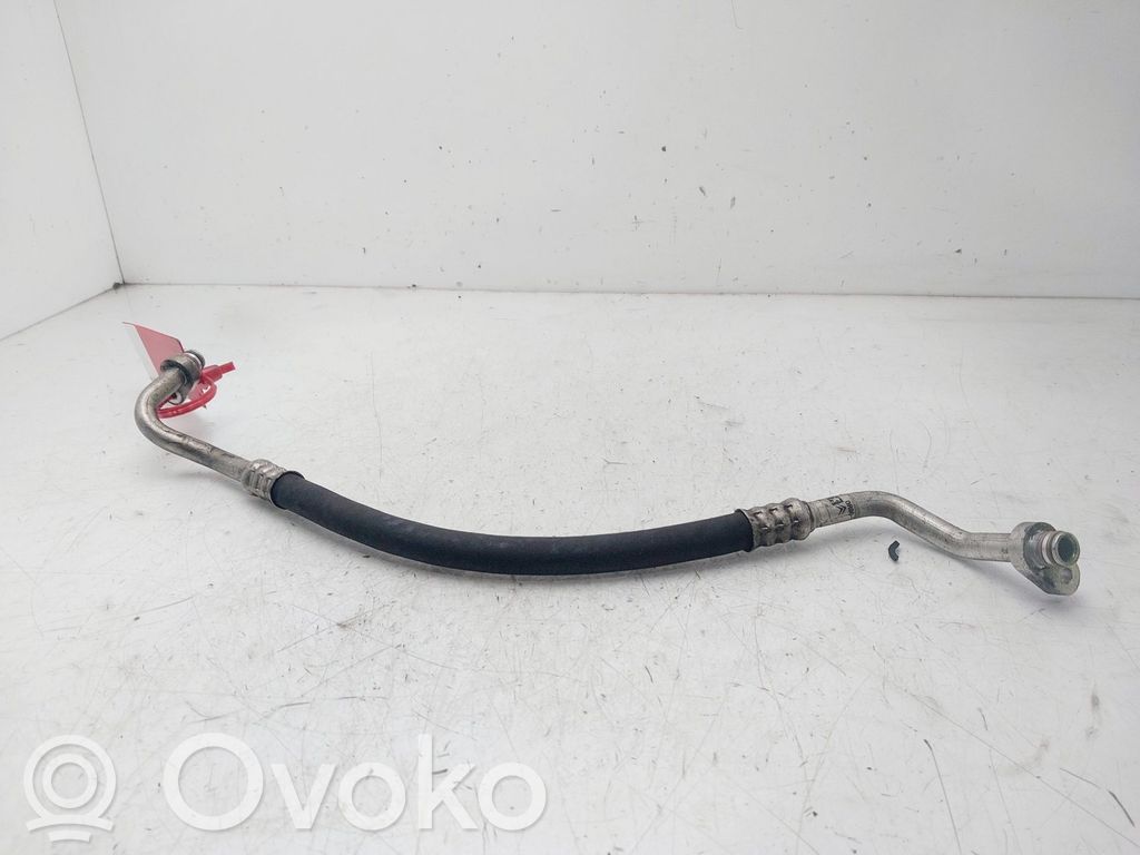 Peugeot 206+ Ilmastointilaitteen putki (A/C) 