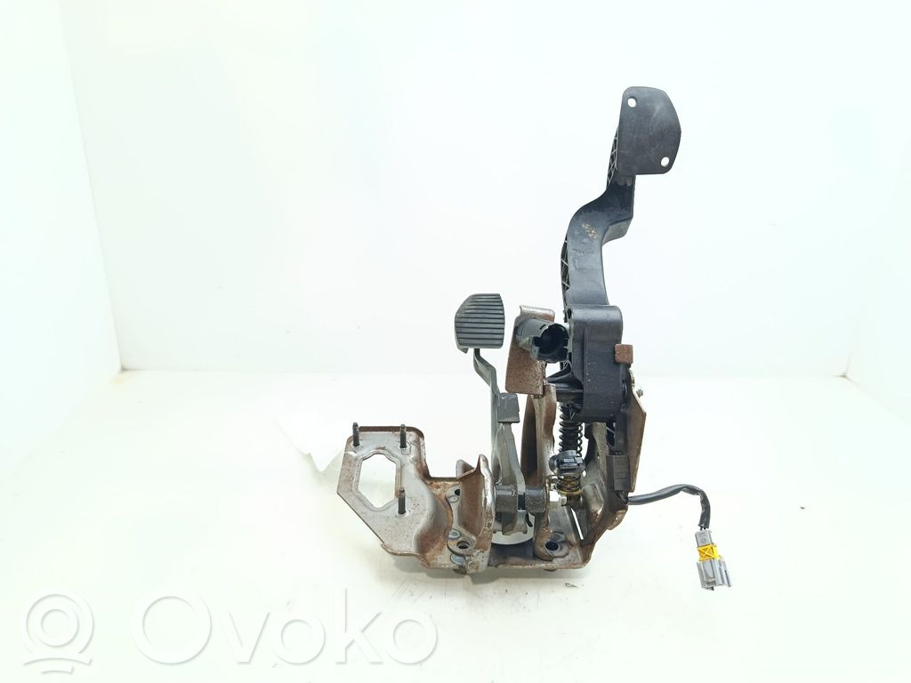 Citroen C3 Kytkinpoljin 