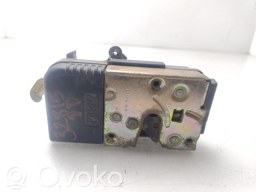 Front door lock   9136L8