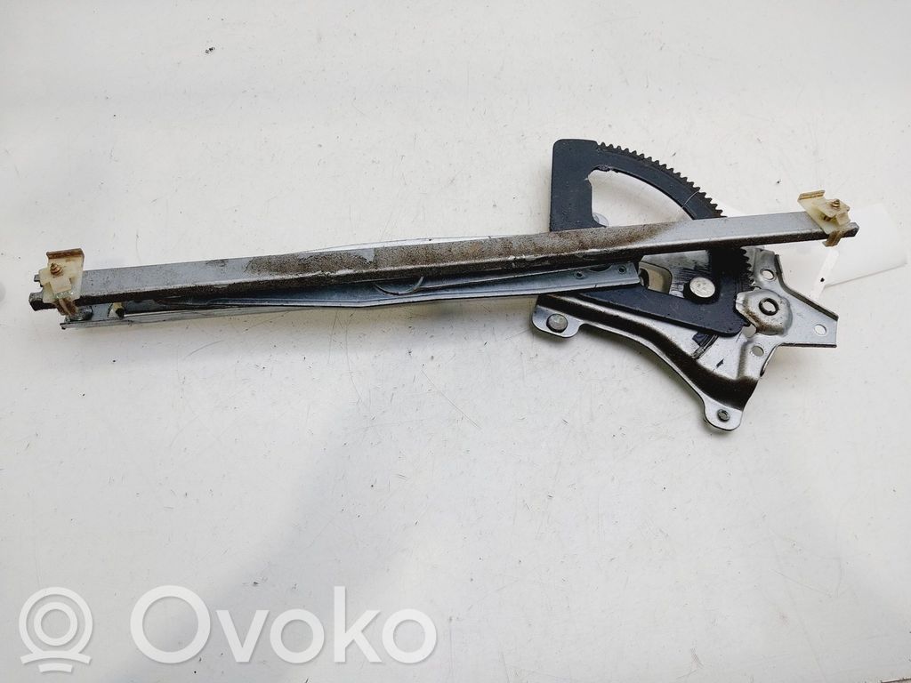 Chevrolet Aveo Elektryczny podnośnik szyby drzwi przednich 