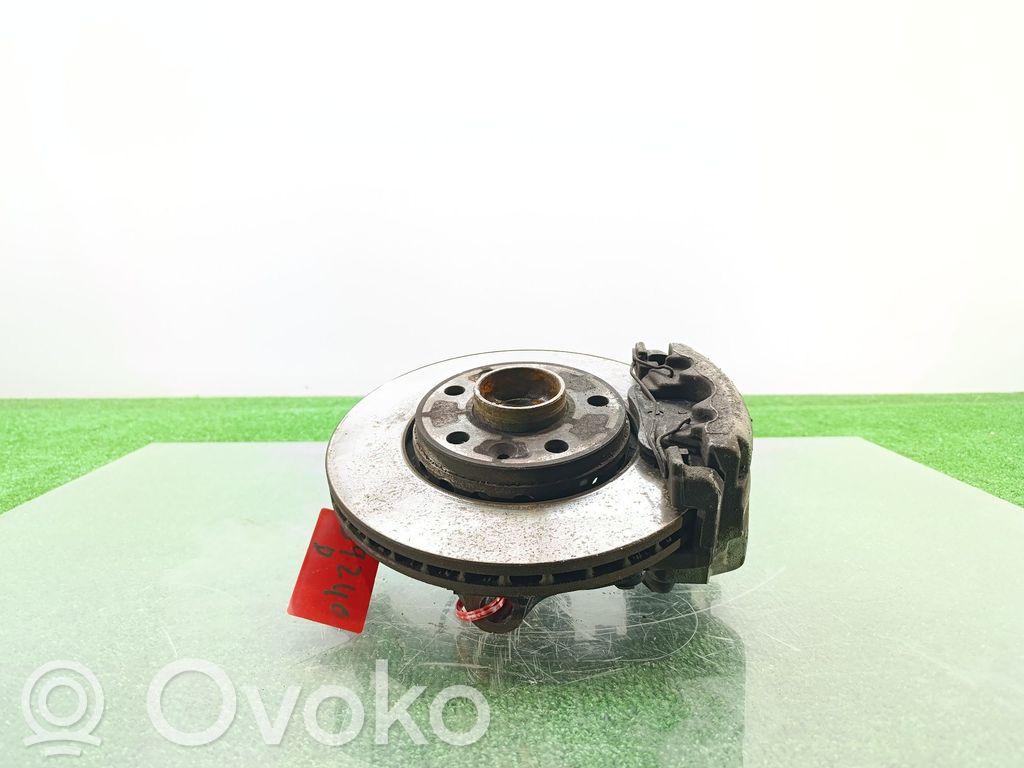 Renault Megane III Achsschenkel vorne 