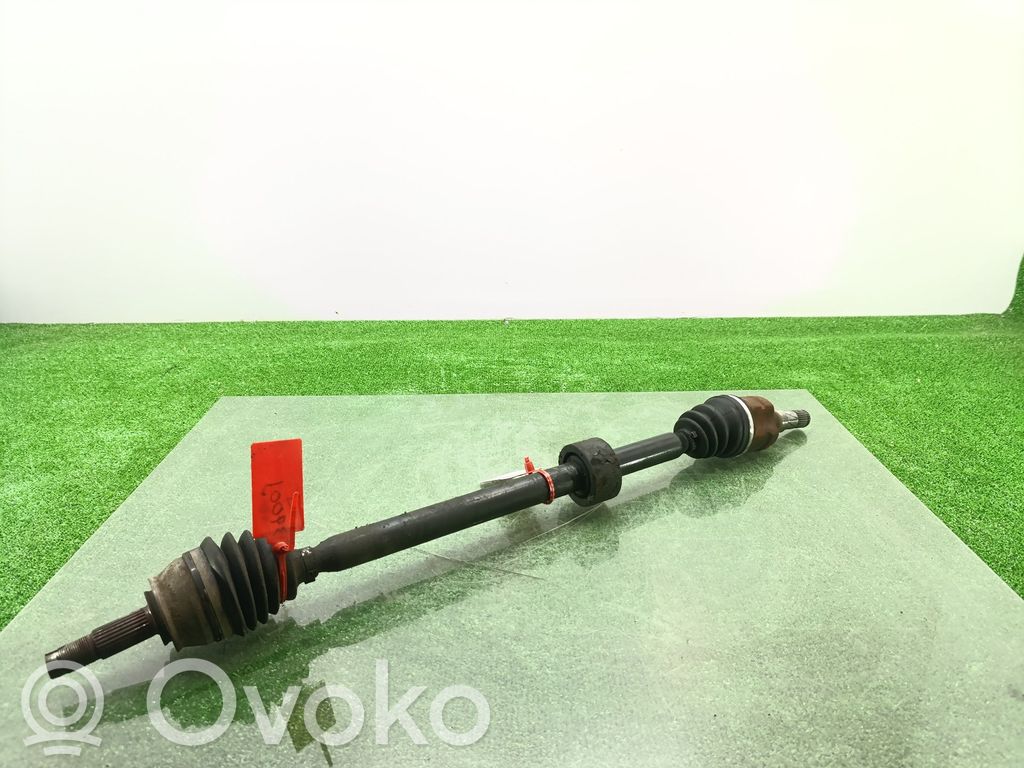Opel Corsa D Front driveshaft 