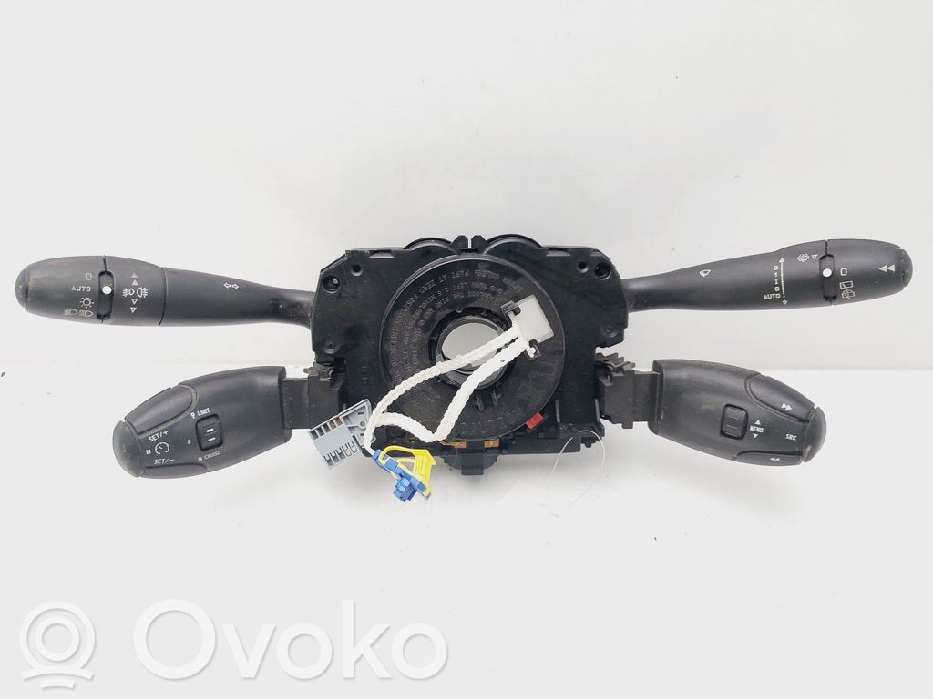 Citroen C3 Boutons / interrupteurs volant 