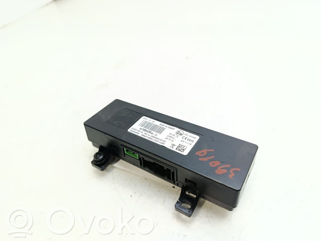 Peugeot 308 Other control units/modules 