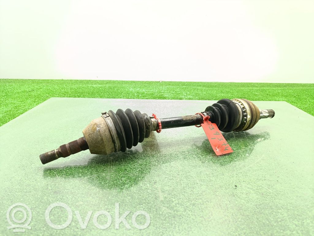 Opel Astra H Eje de transmisión delantero 