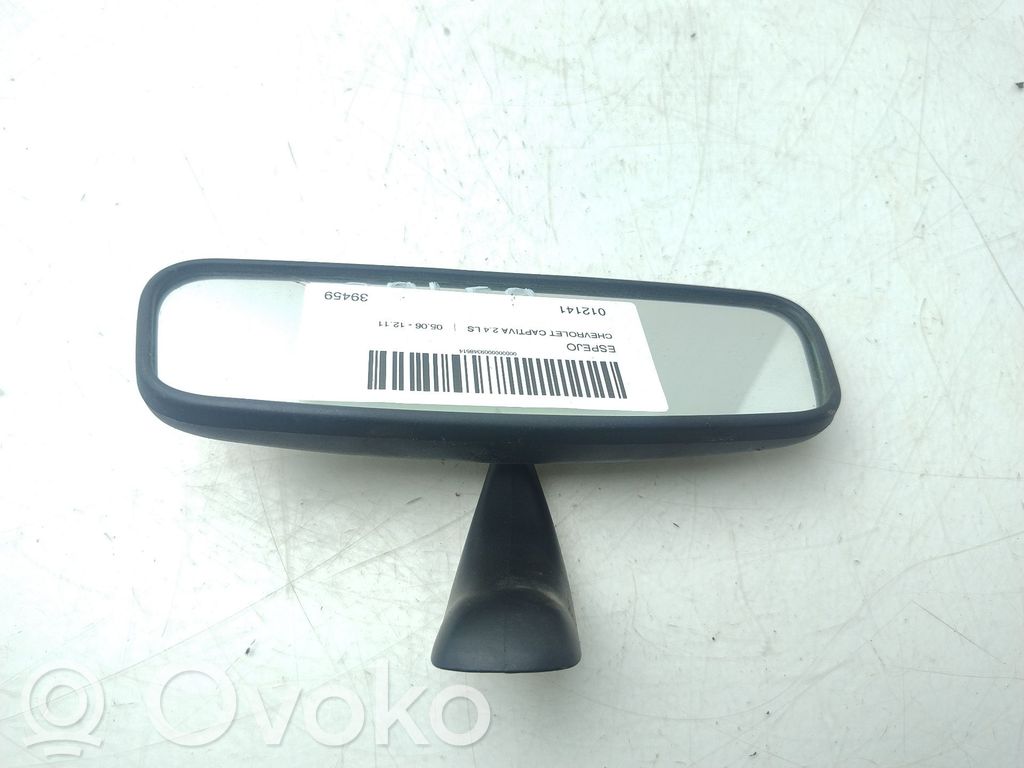 Chevrolet Captiva Espejo lateral manual 