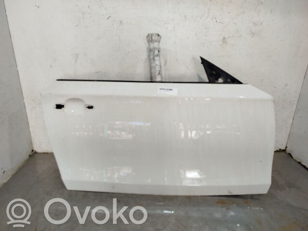 BMW 1 E81 E87 Priekinės durys 