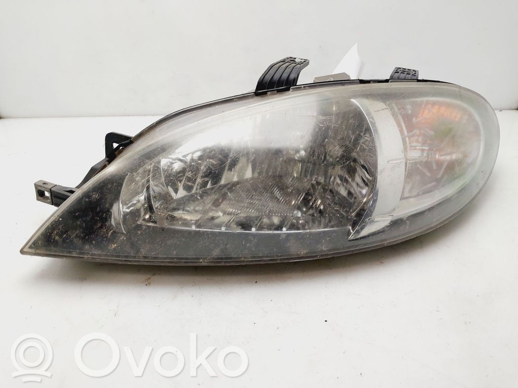 Daewoo Lacetti Phare frontale 