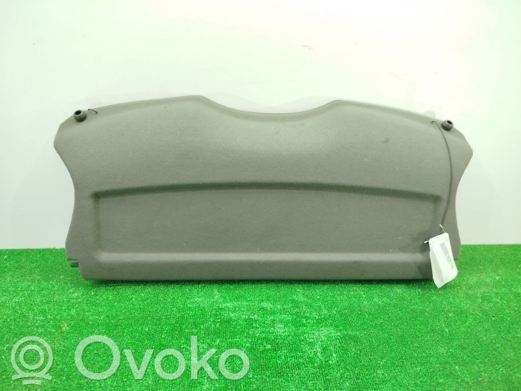 Ford Fiesta Hattuhylly 