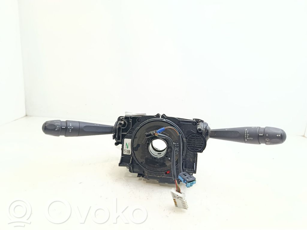Citroen C4 Cactus Interruptores/botones de la columna de dirección 