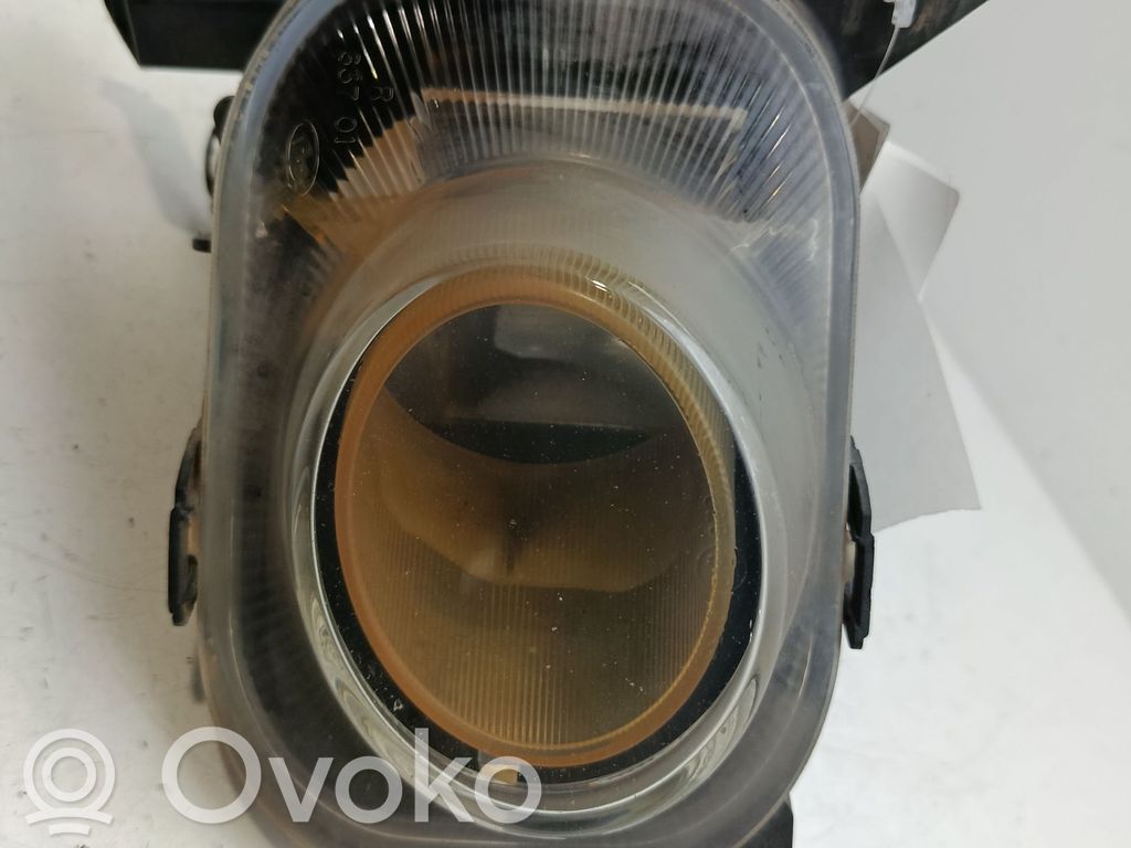 Opel Corsa D Etusumuvalo 