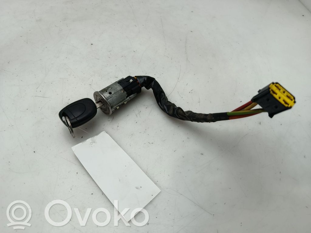 Renault Clio II Ignition lock 