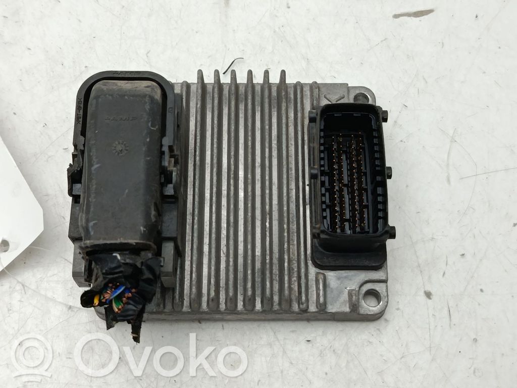 Daewoo Kalos Engine control unit/module 
