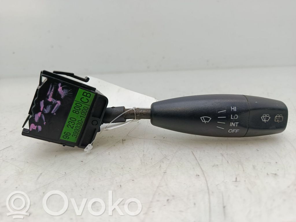 Daewoo Lanos Wiper control stalk 