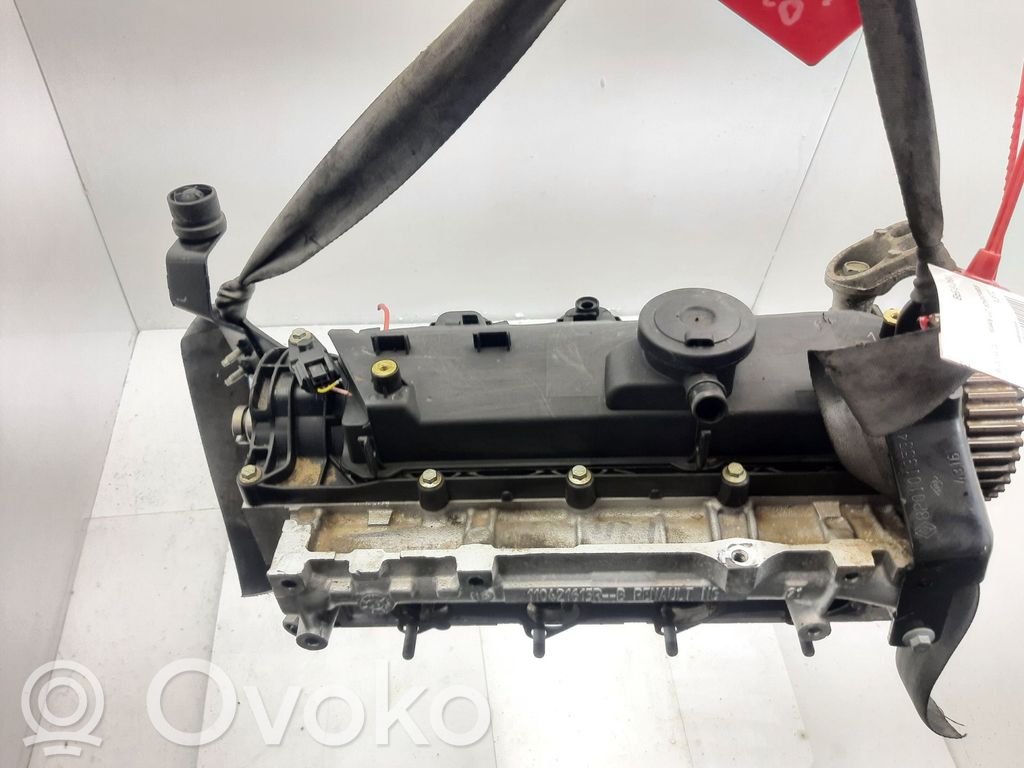 Nissan Qashqai Głowica silnika 