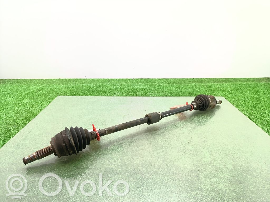 Opel Corsa D Front driveshaft 