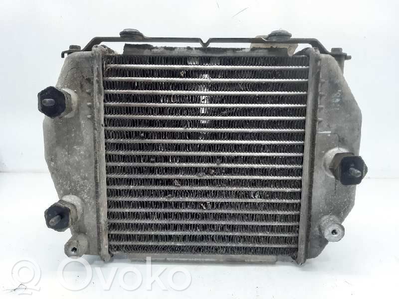 Mazda 6 Intercooler radiator 