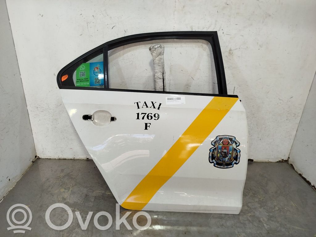 Skoda Rapid (NH) Puerta trasera 