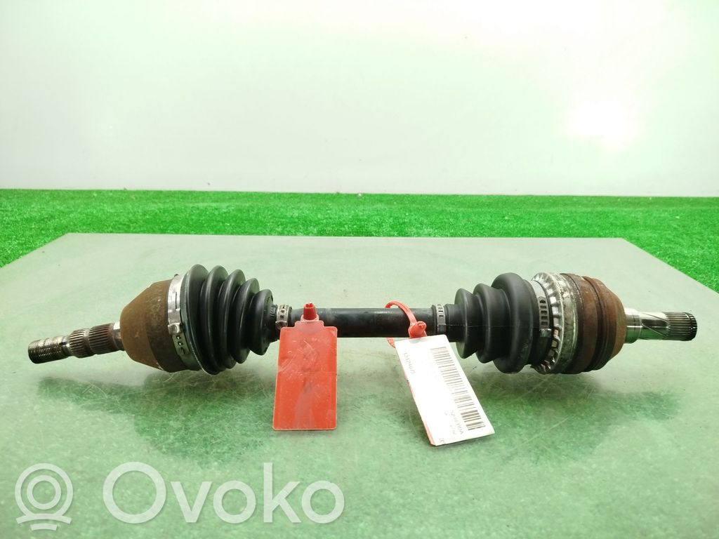 Opel Astra H Eje de transmisión delantero 