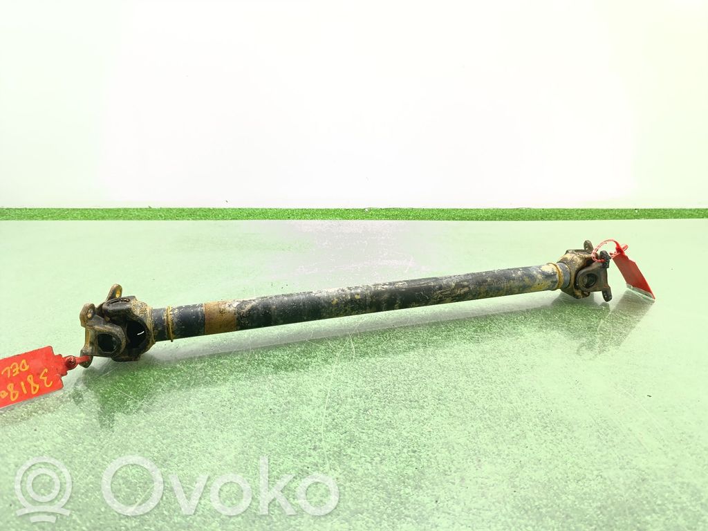 Eje propulsor delantero   26207526677