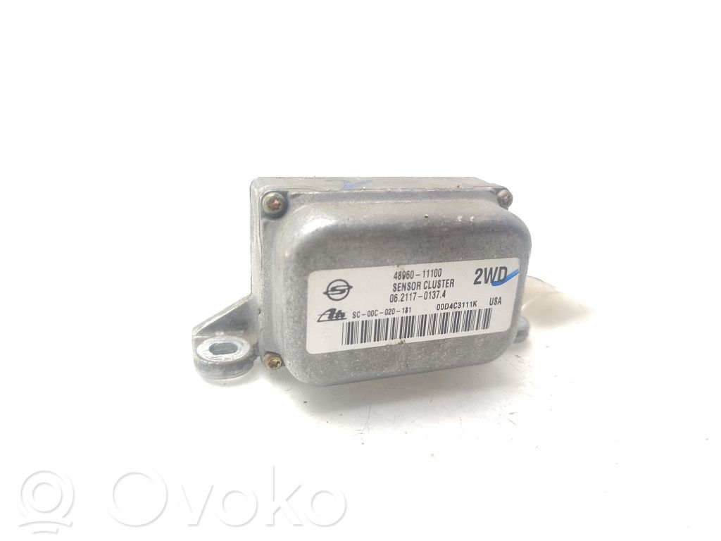SsangYong Rodius Sensor / Fühler / Geber 