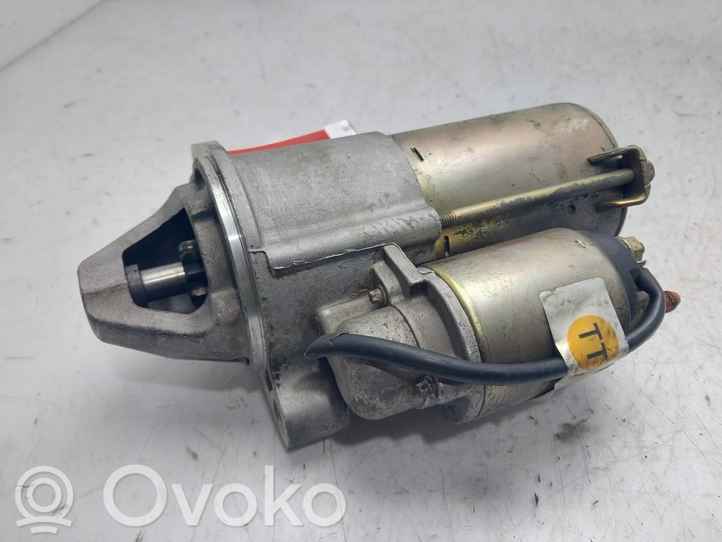 Chevrolet Evanda Стартер 