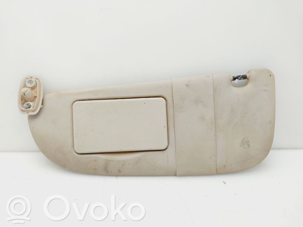 Peugeot 206 Häikäisysuoja 