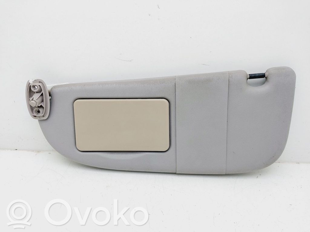 Peugeot 206 Sun visor 