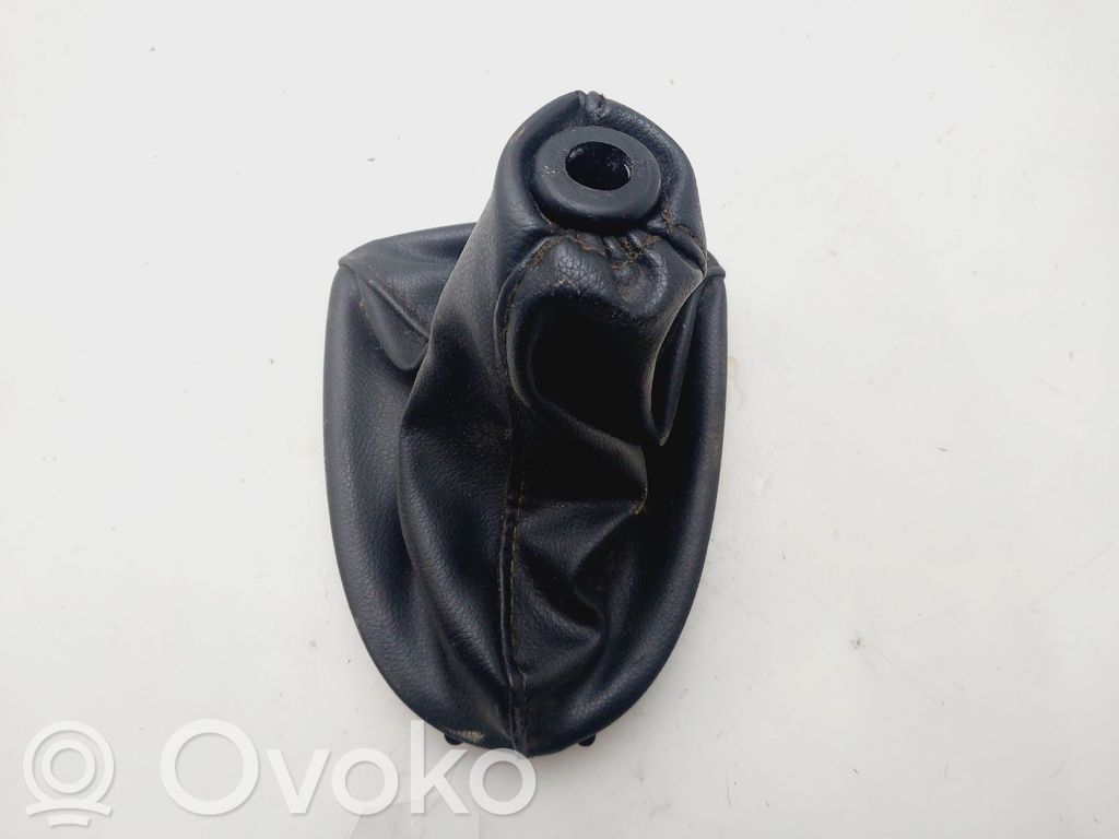 Ford Focus Handbrake lever cover (leather/fabric) 