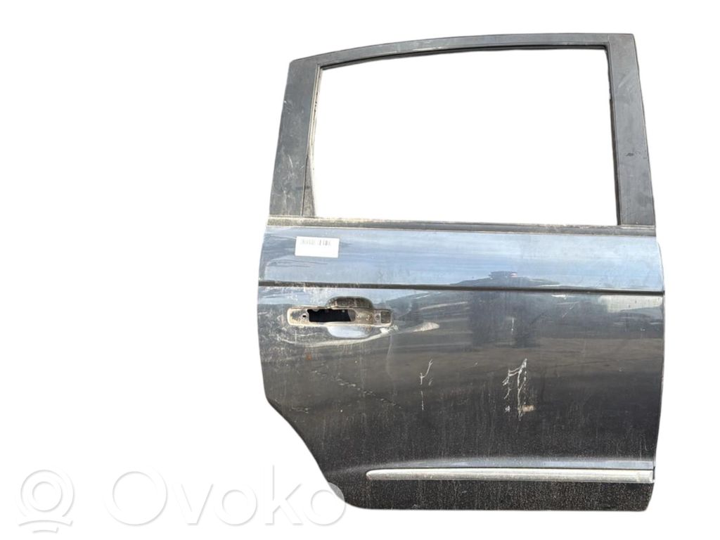 SsangYong Rodius Puerta trasera 