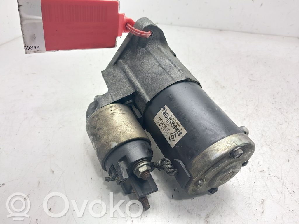 Dacia Lodgy Motor de arranque 