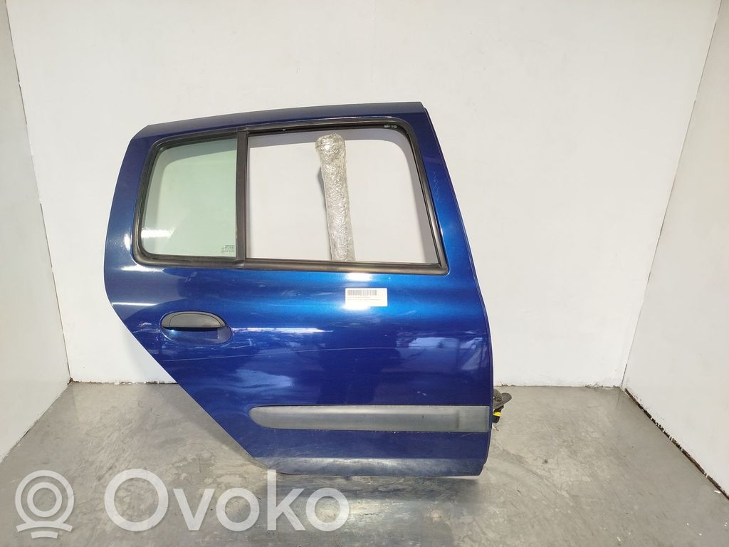Renault Clio II Takaovi 