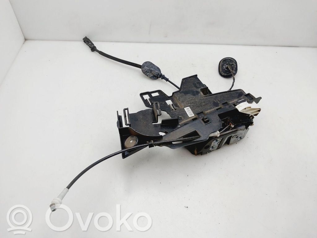 Ford Fiesta Serrure de porte avant 