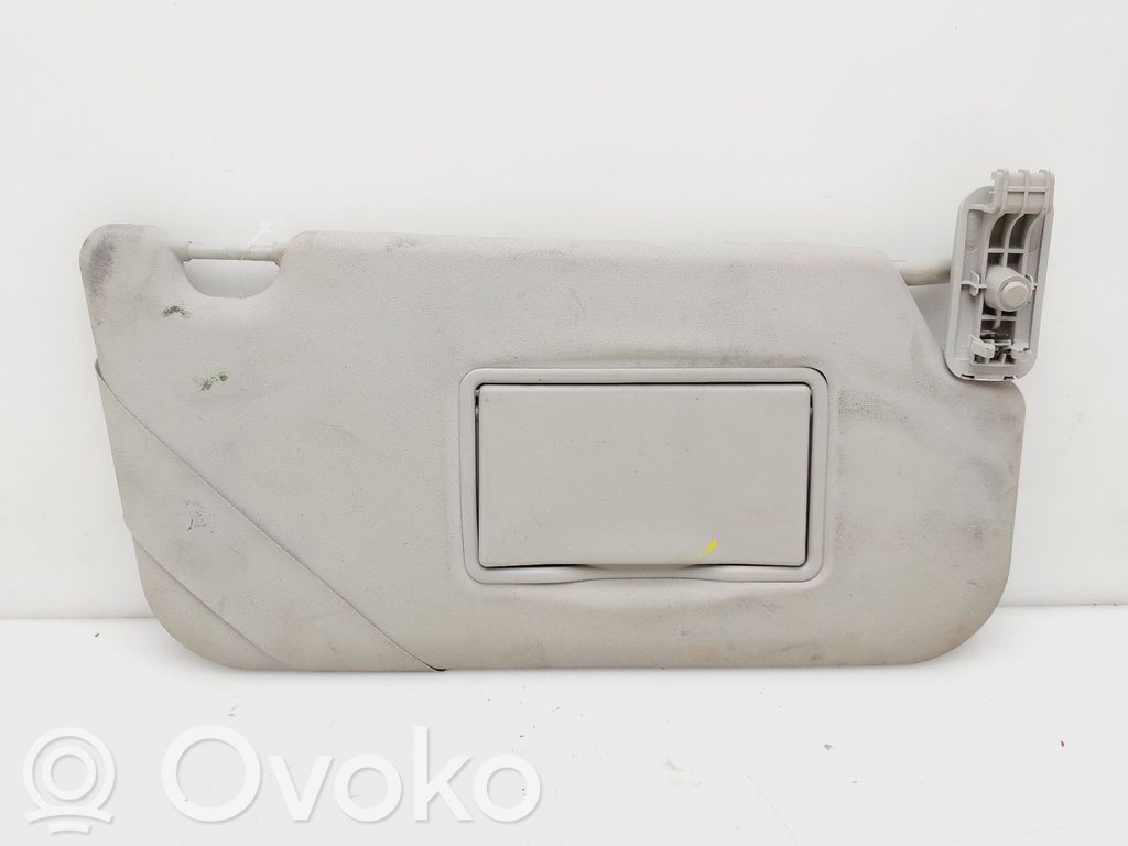 Ford Fiesta Sun visor 