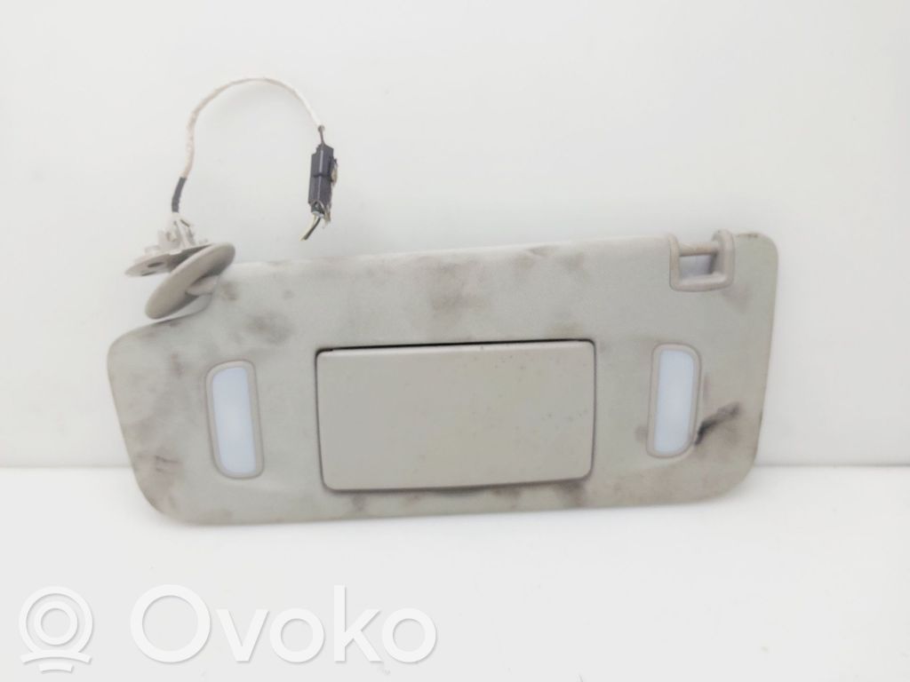 Opel Mokka X Sun visor 