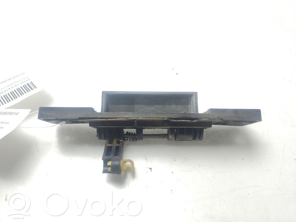 KIA Sorento Tailgate trunk handle 