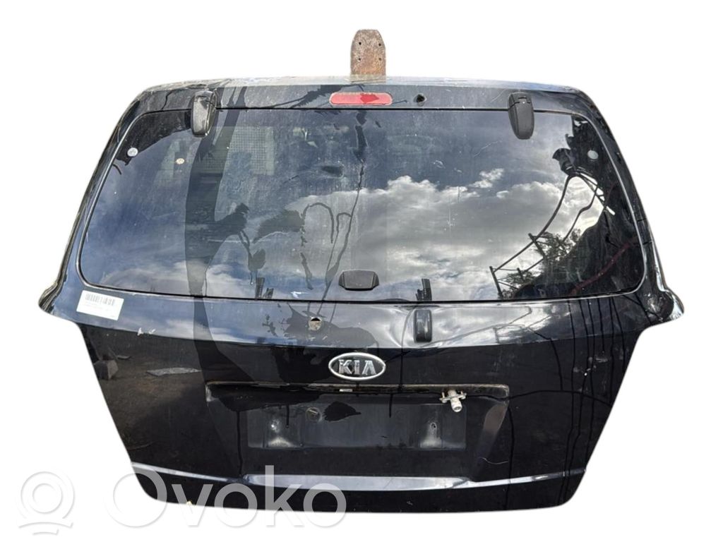 KIA Sorento Tailgate/trunk/boot lid 