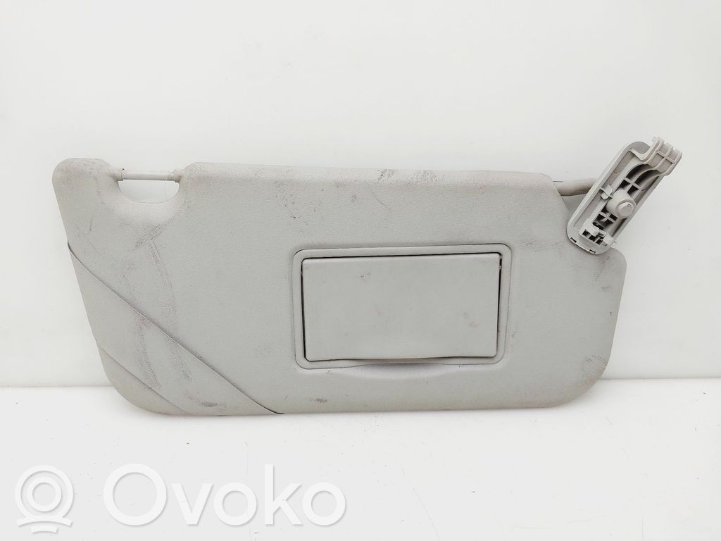 Ford Fiesta Sun visor 