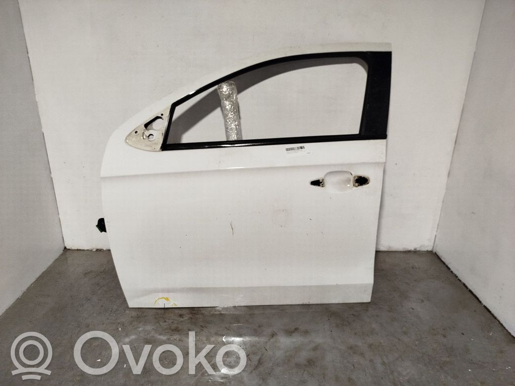 Citroen C-Elysée Дверь 