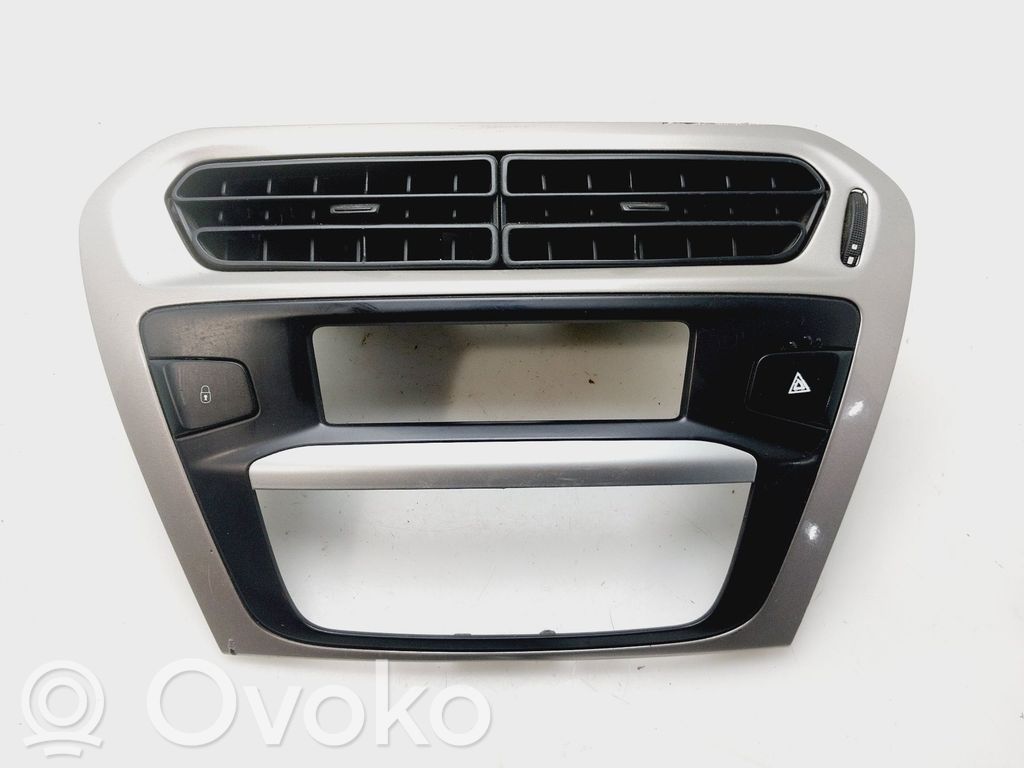 Citroen C-Elysée Otros interruptores/perillas/selectores 