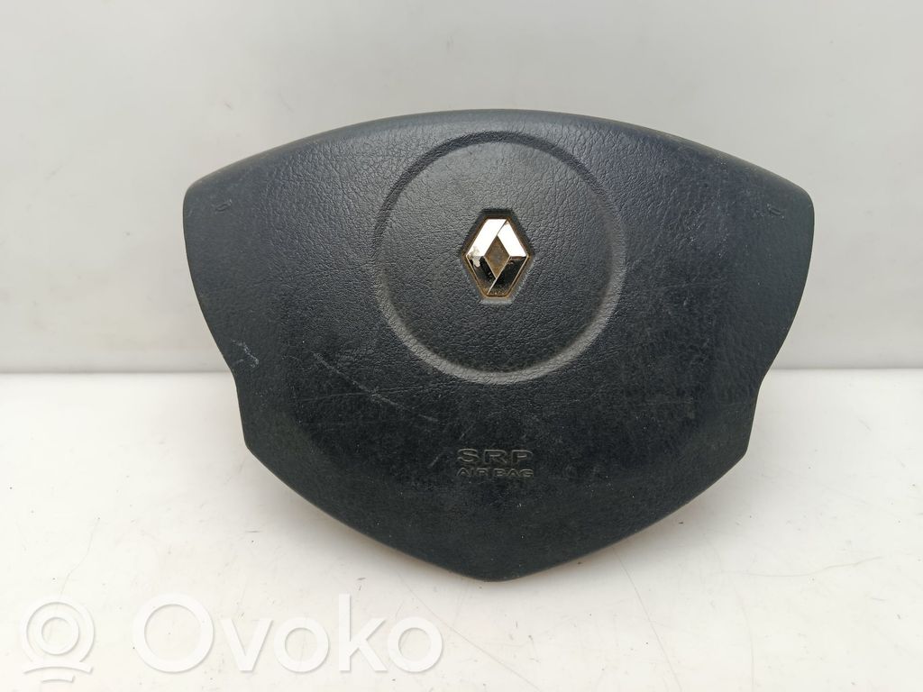 Renault Clio II Poduszka powietrzna Airbag kierownicy 