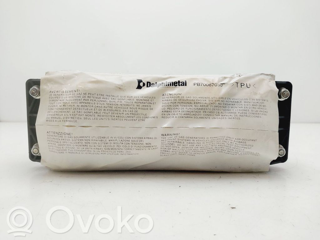Lancia Ypsilon Beifahrerairbag 